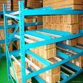 Jracking warehouse storage heavy duty Q235 steel mobile racking storage systems